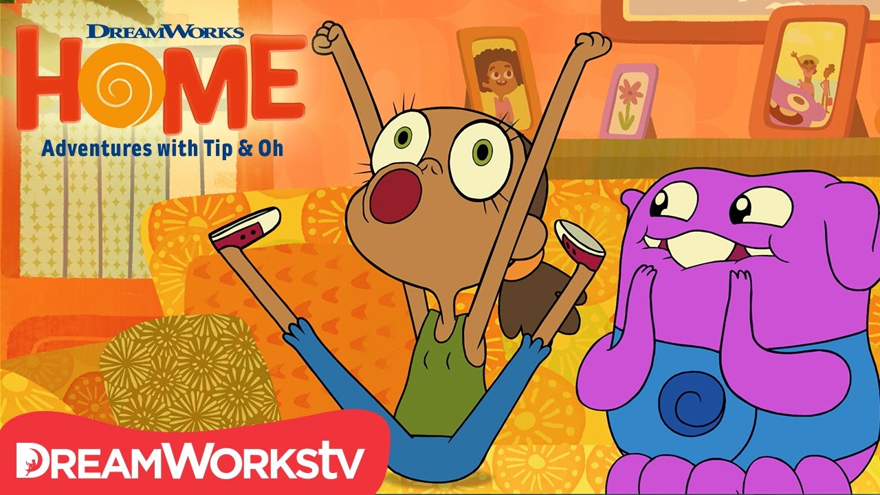 Season 2 Trailer | Home Adventures with Tip and Oh