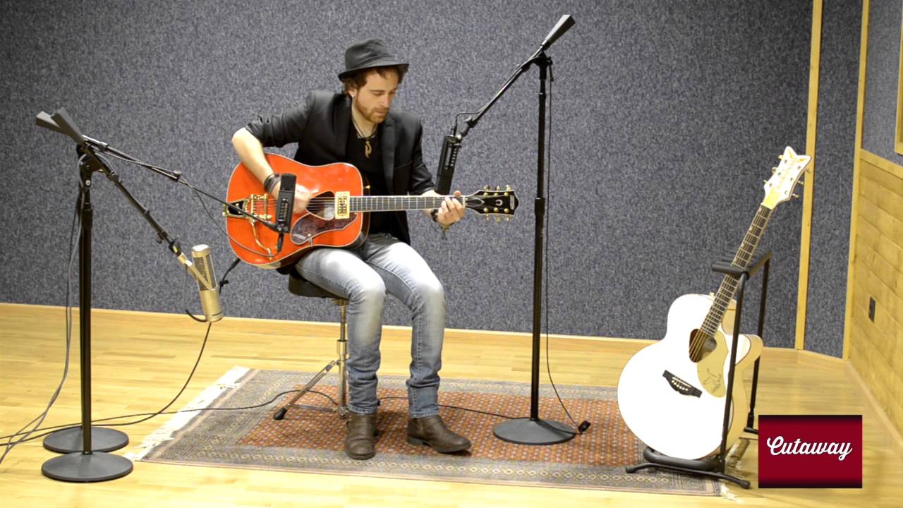 Demo Gretsch Rancher G5034 Fideli-Tron
