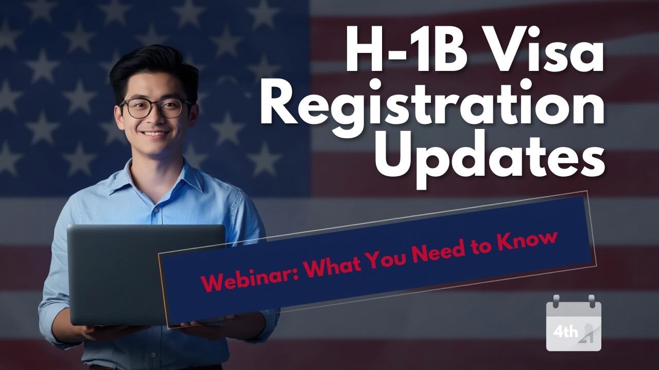 Velie Global Law Firm   H 1B Webinar