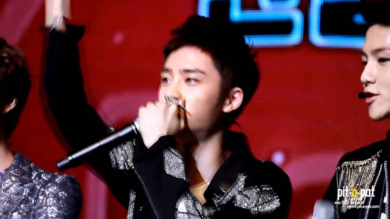120616 슈키라 피아노콘서트 : 경수의 깜짝 비트박스! omg...