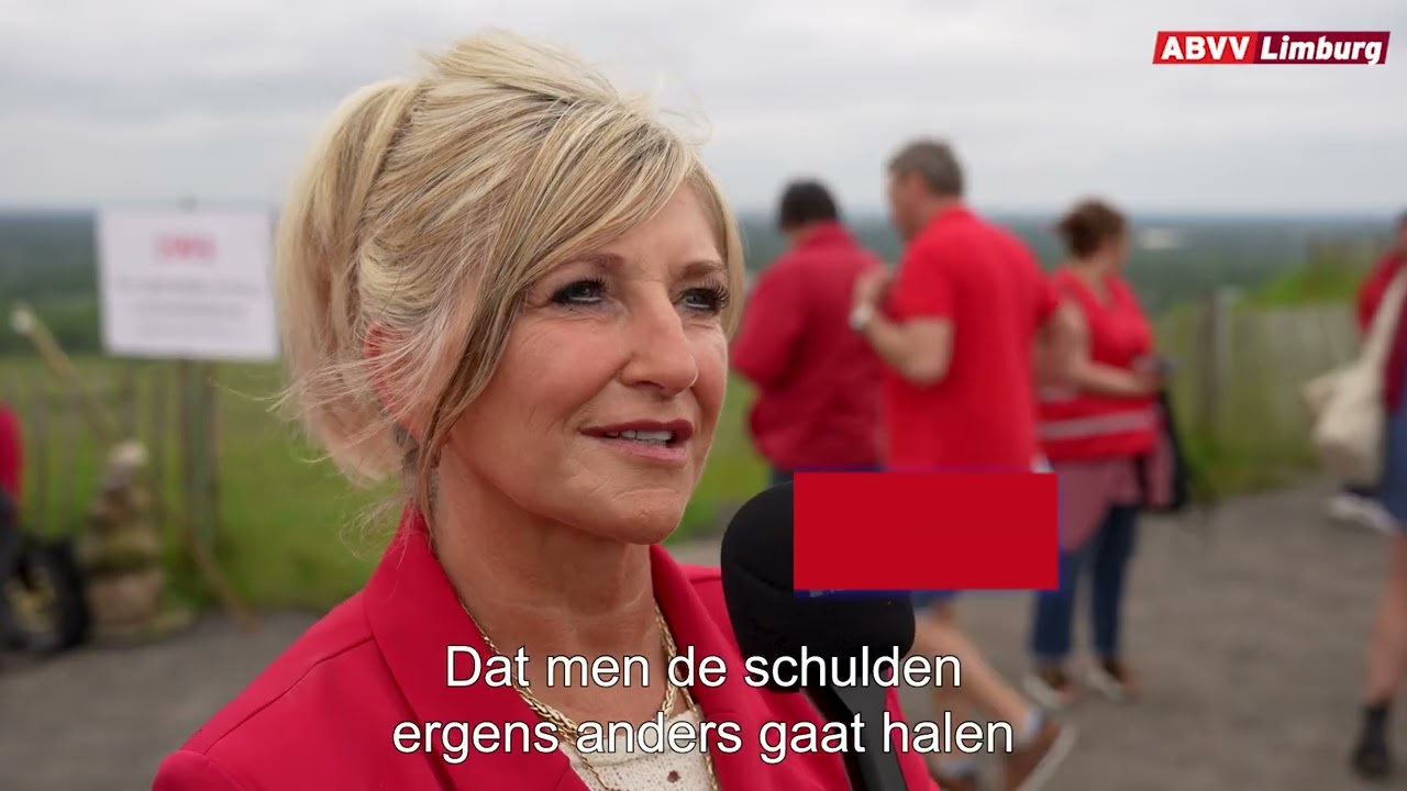 ABVV actie 2025