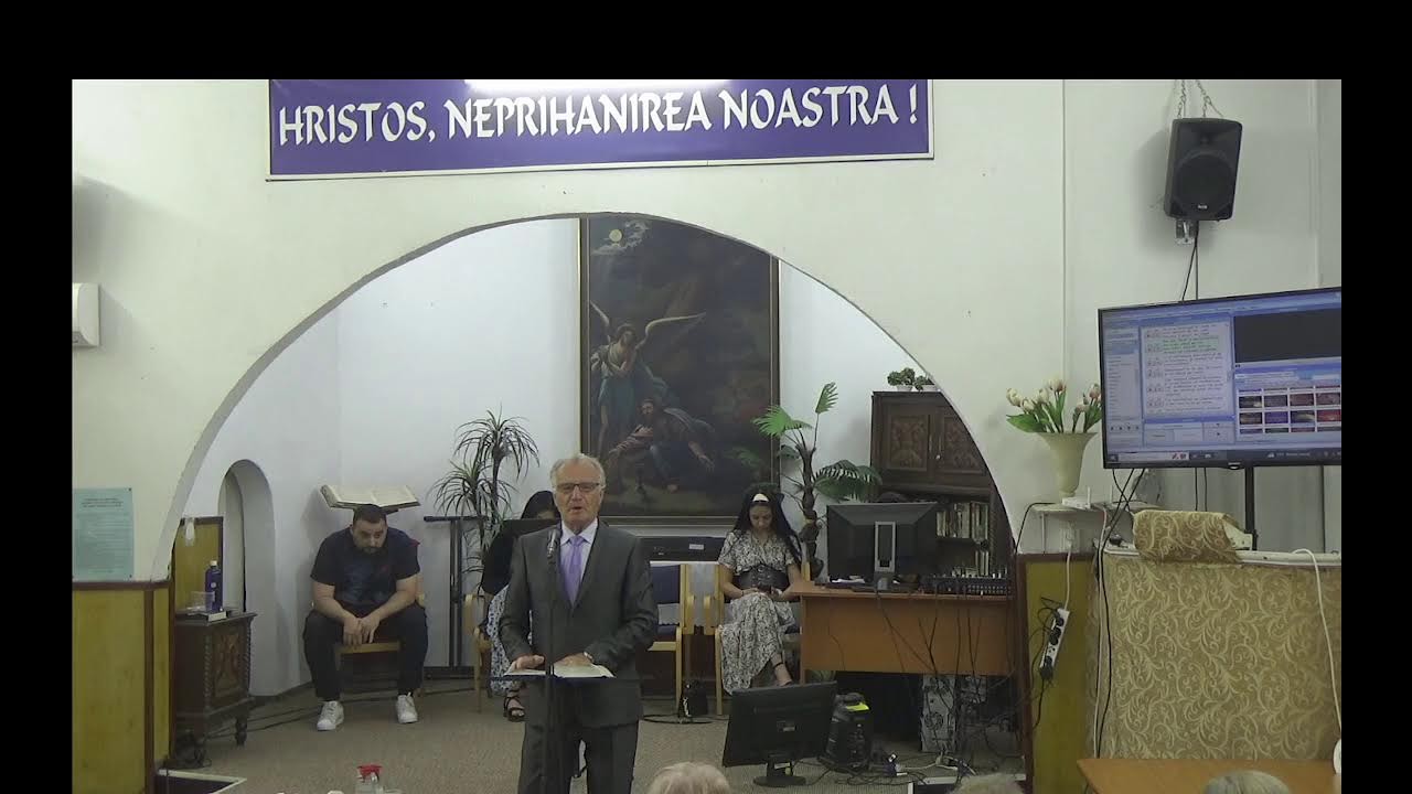 Centrul de educatie crestina ,,Dumnezeu te iubeste