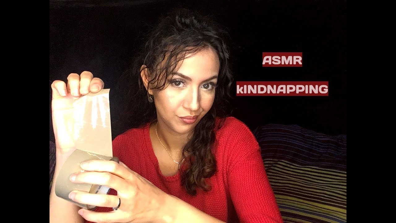❤️ ASMR 3 kindnapping RP - douces attentions personnelles - (partie 3)