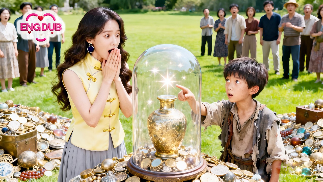 The unloved baby had God’s Eye, spotted fakes at an auction, and led mom to get rich!