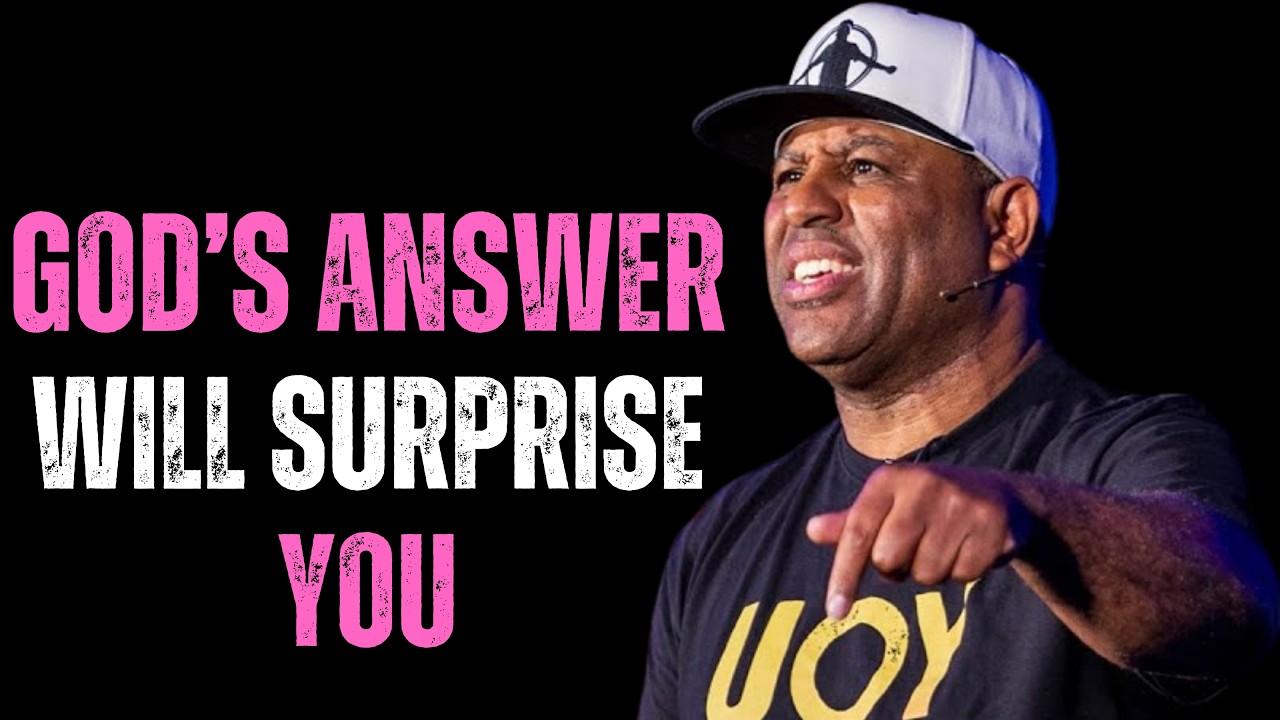 STOP WORRYING TODAY, GOD HAS A PLAN | Eric Thomas Motivation