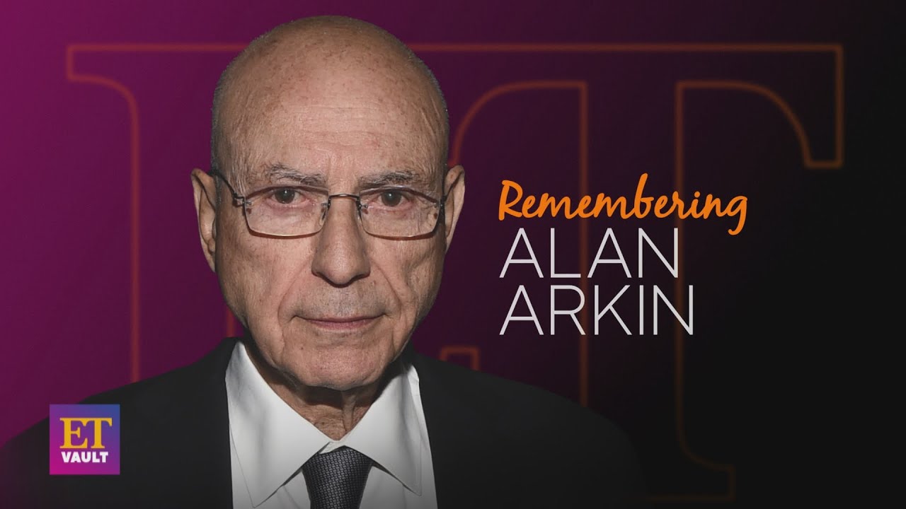 Alan Arkin Dead at 89
