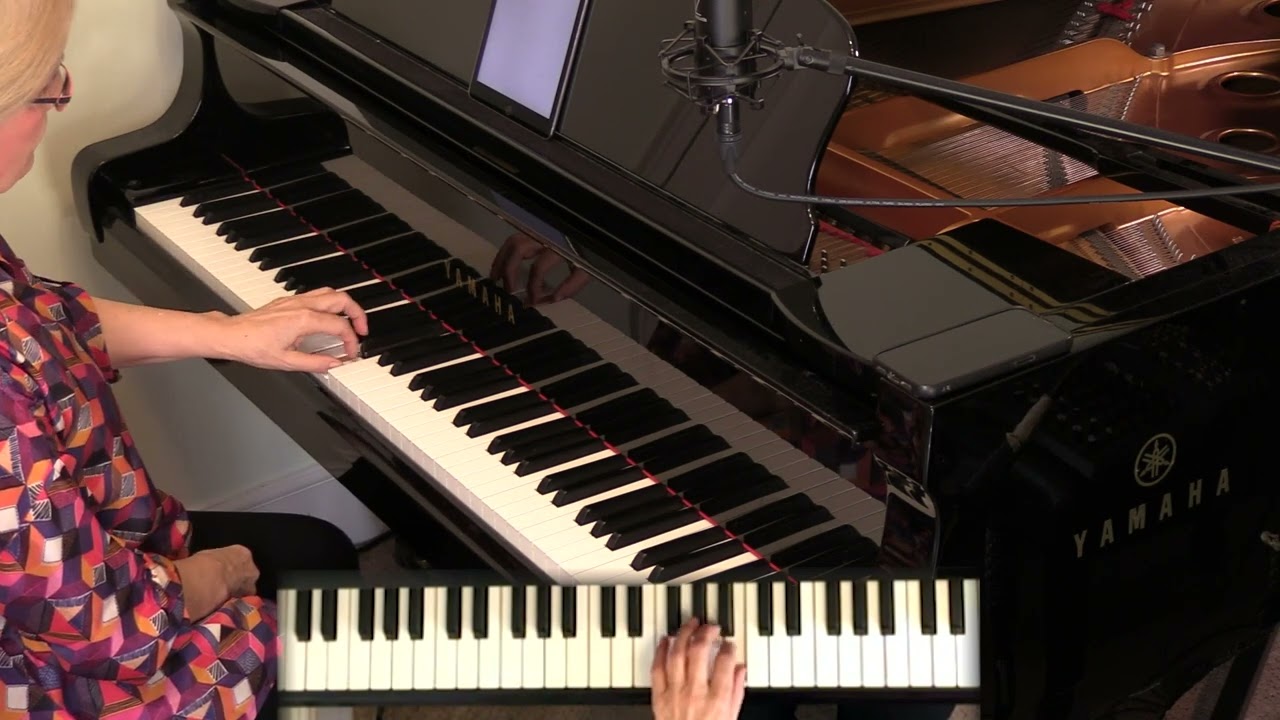 Essential Piano Technique Level 2: Page 33: New major scales