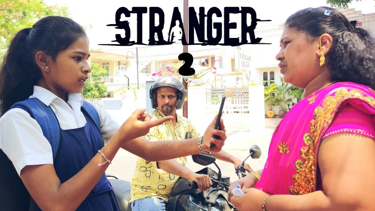 STRANGER 2 | AWARENESS VIDEO | STRANGER DANGER FOR KIDS | #awareness #stranger