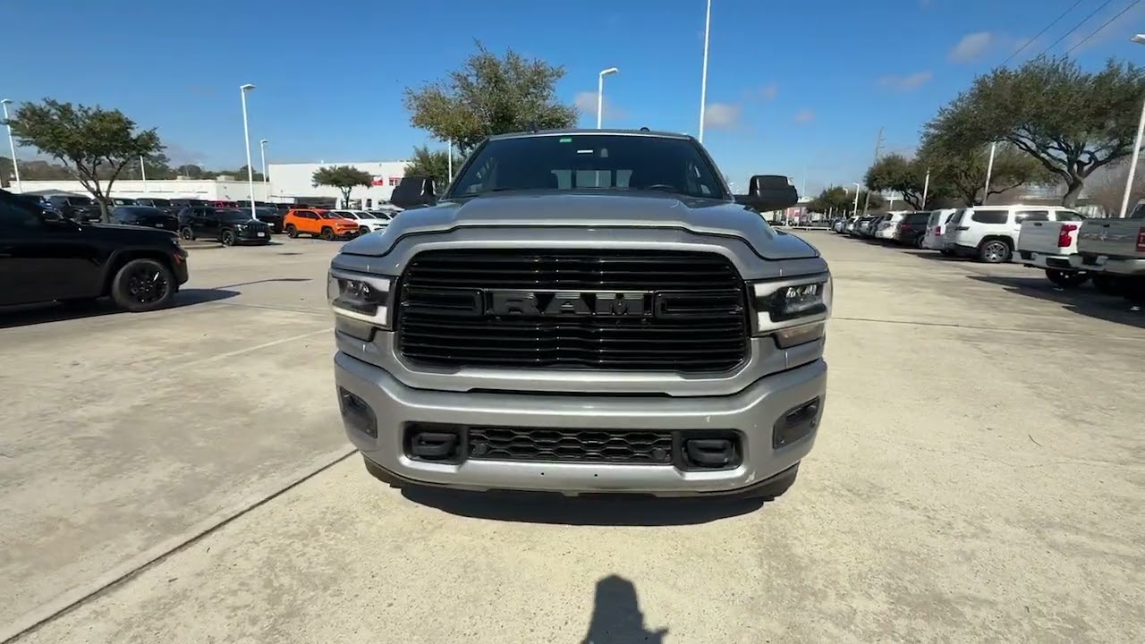 2022 Ram 2500 Laramie Houston, Humble, Westfield, Dyersdale, New Caney TX