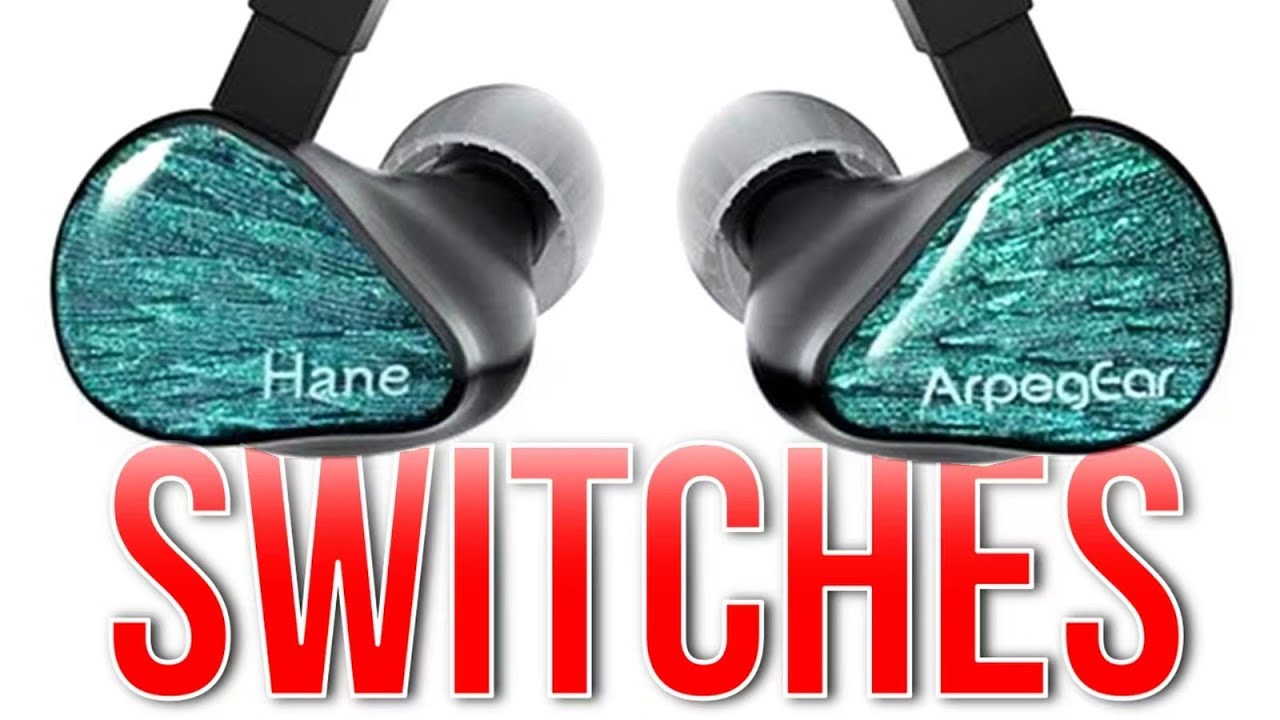 ArpegEar Hane: Topping's FIRST IEM!