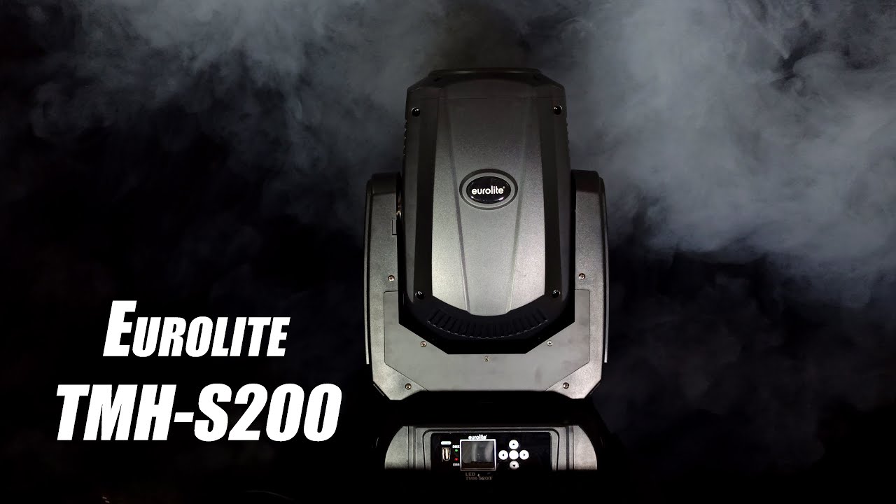 Eurolite TMH S200 | LightDrummer