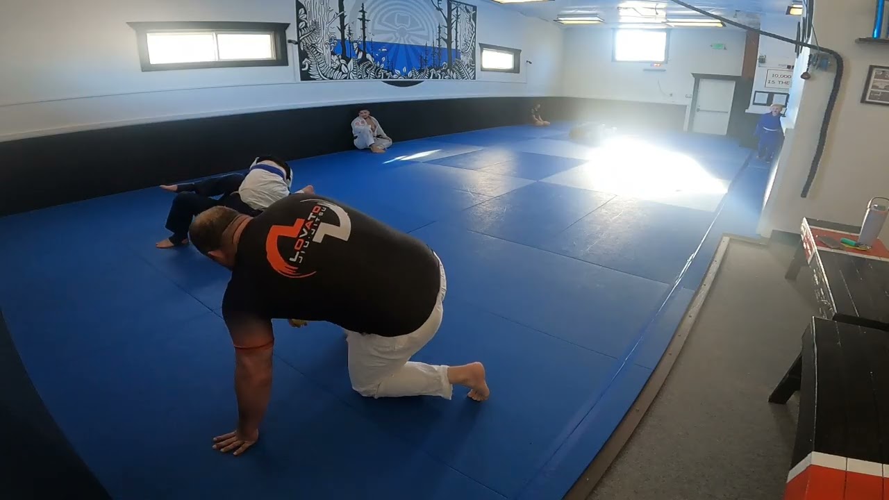 Open Mat 1.17.26 pt 3 of 3