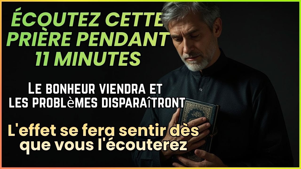 💫CETTE PRIÈRE VA CHANGER VOTRE DESTIN – LA RICHESSE ET LA BÉNÉDICTION VOUS TROUVERONT !