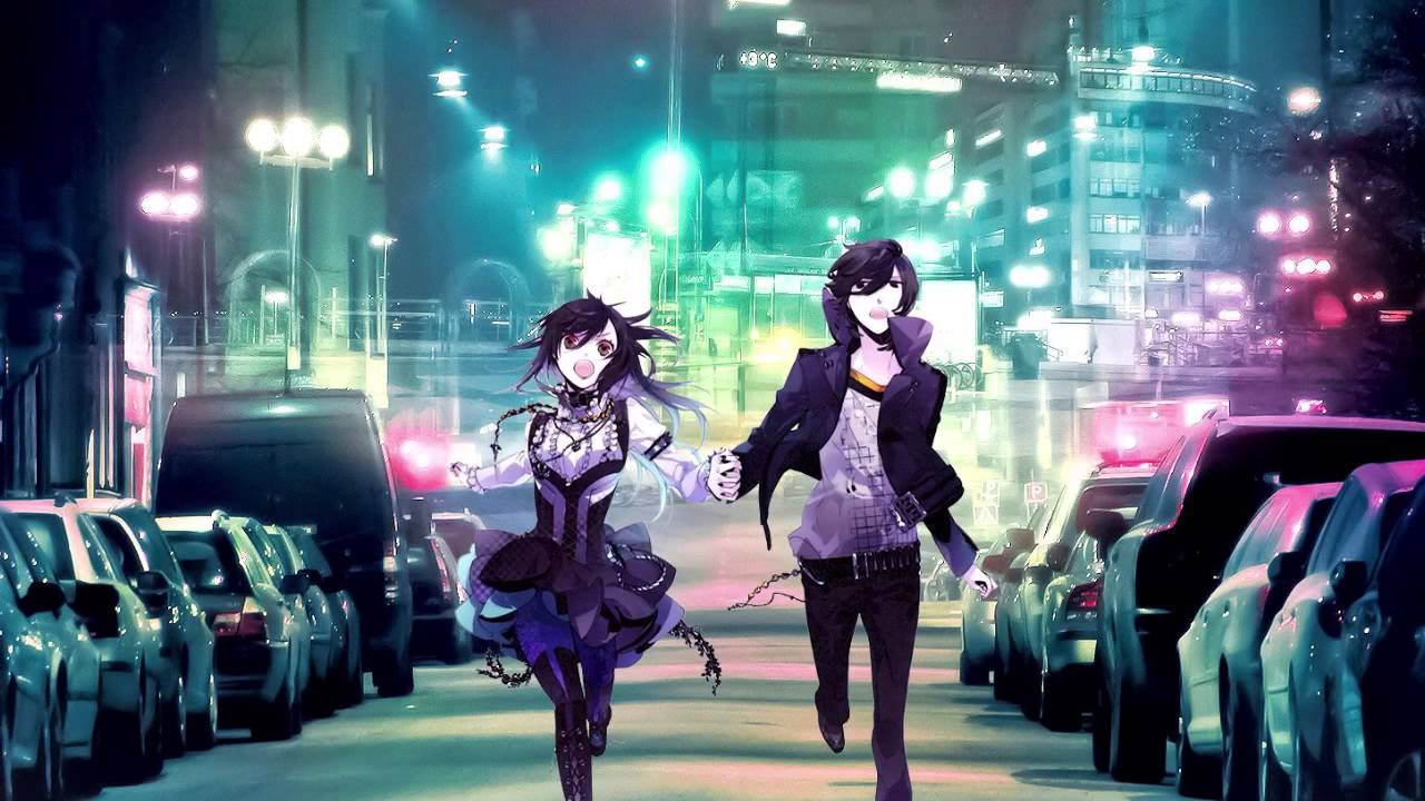 Nightcore- If These Sheets Were States