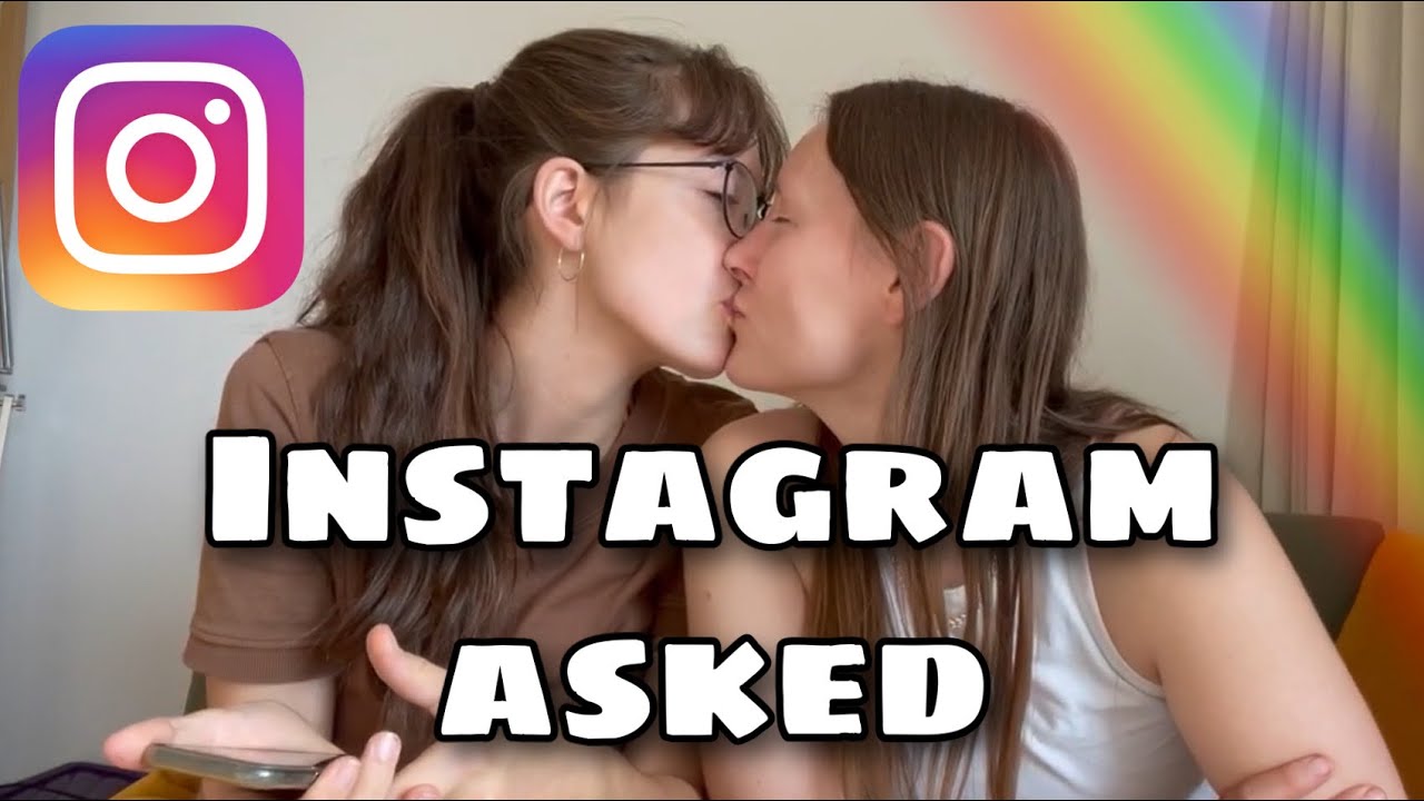 Q&A From Questions Asked On Instagram | Lesbian Couple | Your Burning Questions