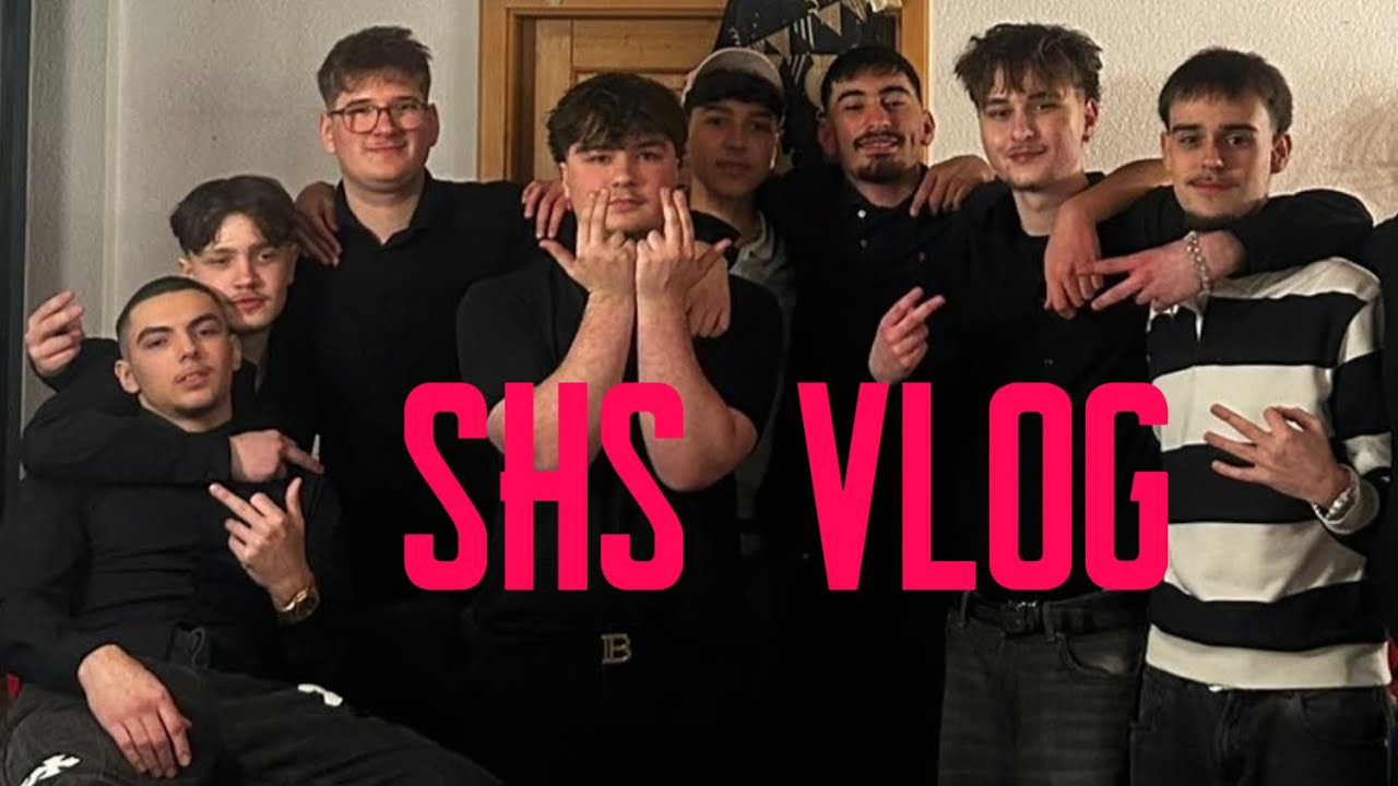 SHS Vlog