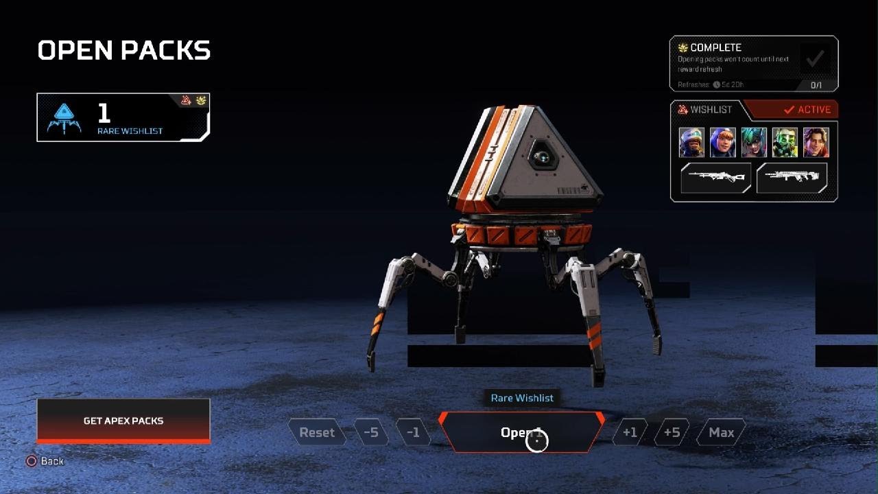 Apex Legends | 1300 hours In...