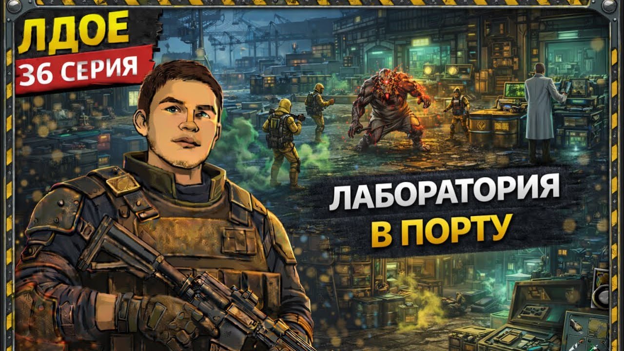 LDOE|#36 ЛАБОРАТОРИЯ ГЕНЕЗИС