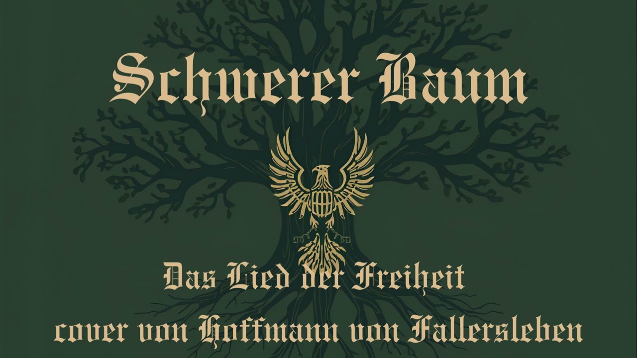 „Das Lied der Freiheit“ Hoffmann von Fallersleben