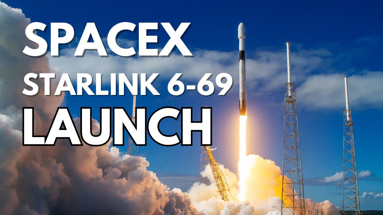 SpaceX Launches Starlink v2 Mini Satellites for Faster Global Internet