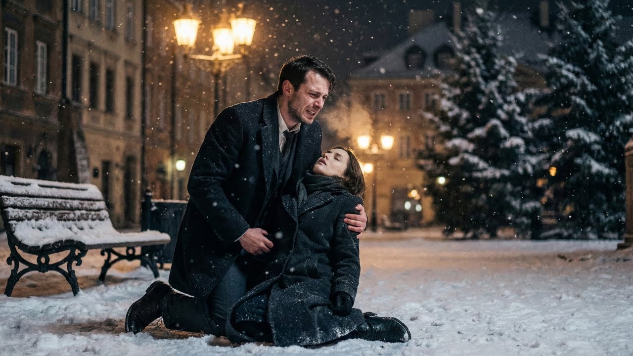 Szef mafii zmusił swoją żonę do wyjścia na zimno — później…