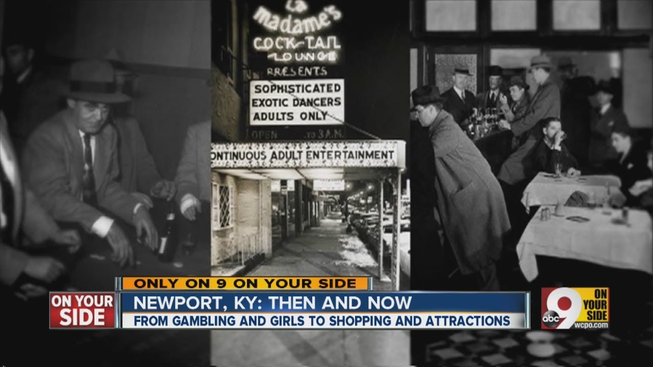 Then and Now: The rise and fall of 'Sin City'