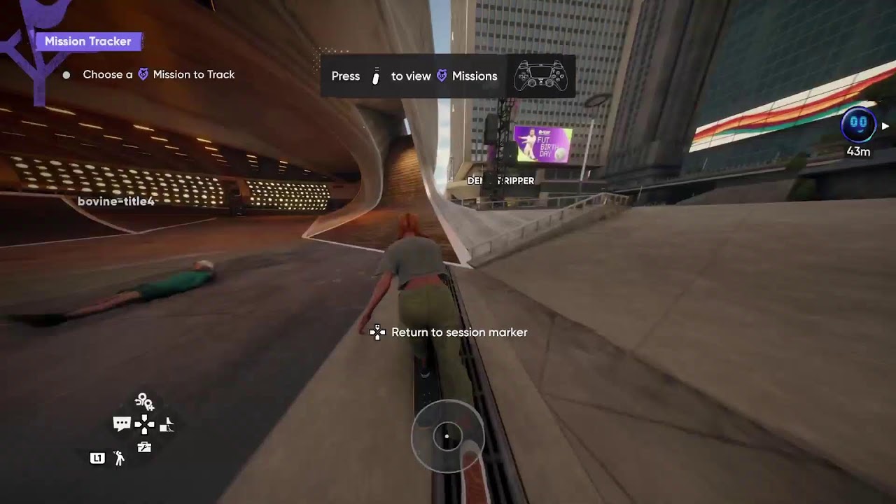 BabyNesa00's live on Skate