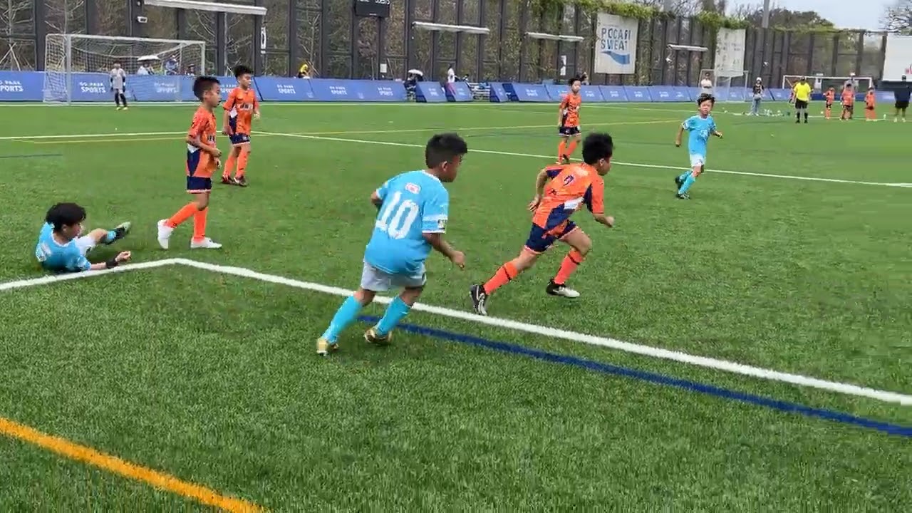 20260221 Giant League U10 Konter vs 佳聯元朗