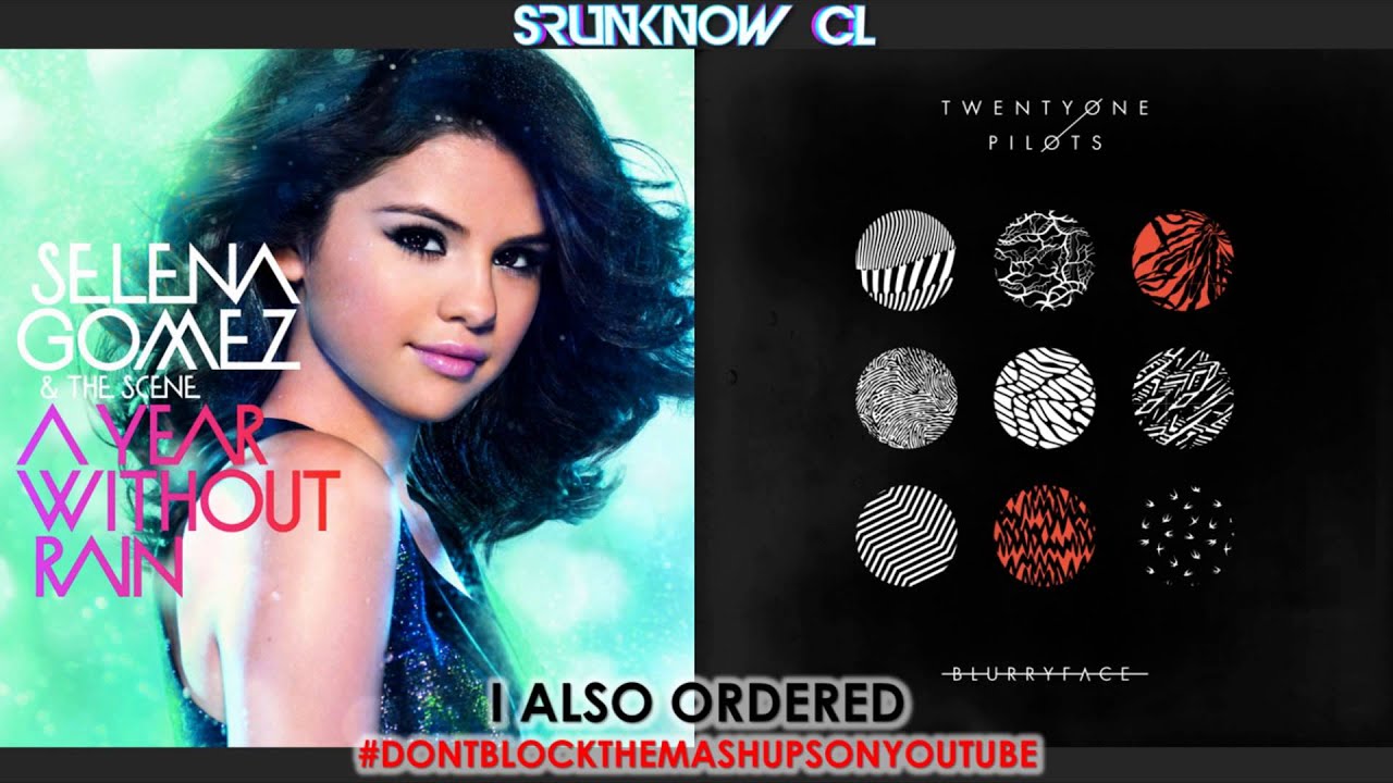 Selena Gomez vs. twenty one pilots - 