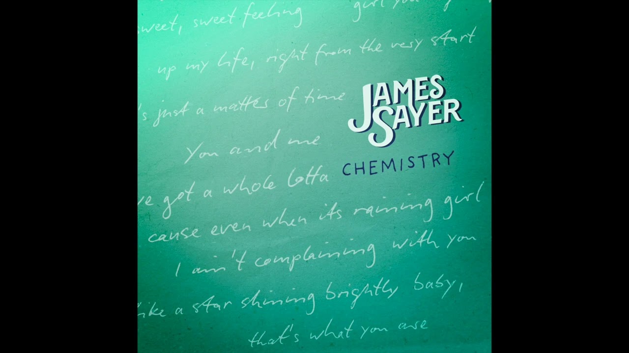 James Sayer - Chemistry