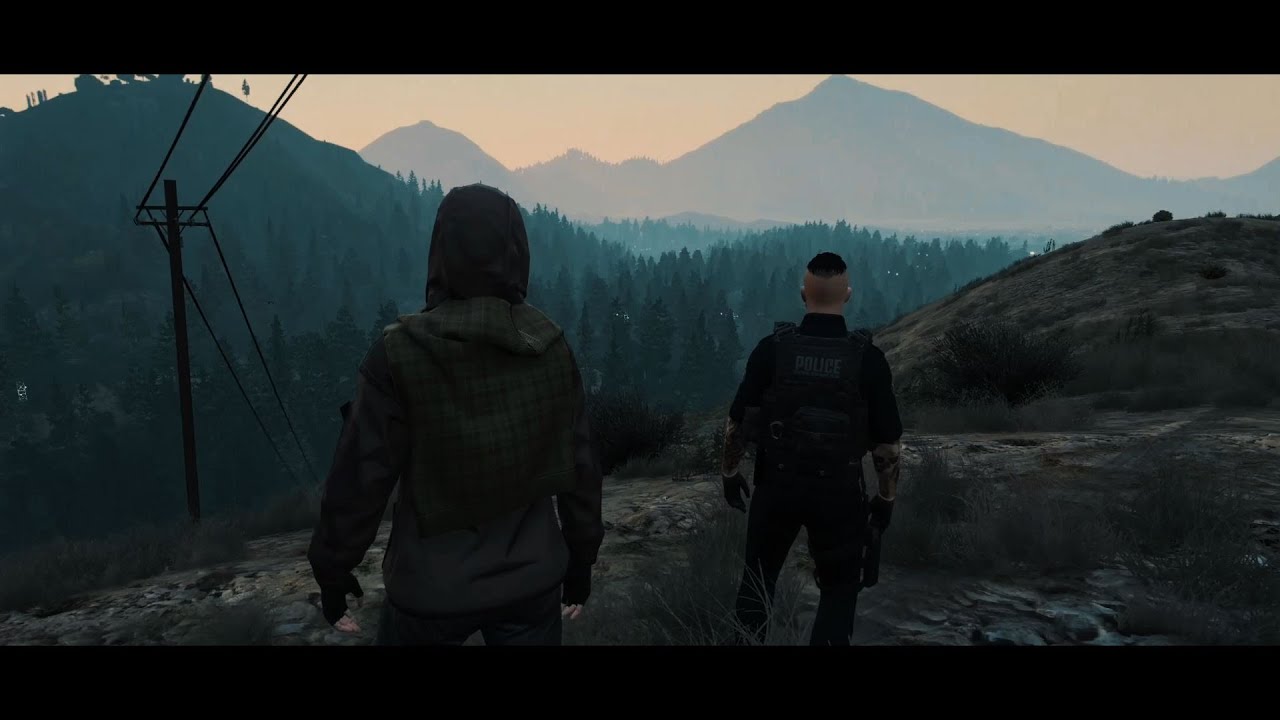 New Beginnings - Rue Minmi & Conner Oxby - I Will Rise [GTA RP NoPixel]