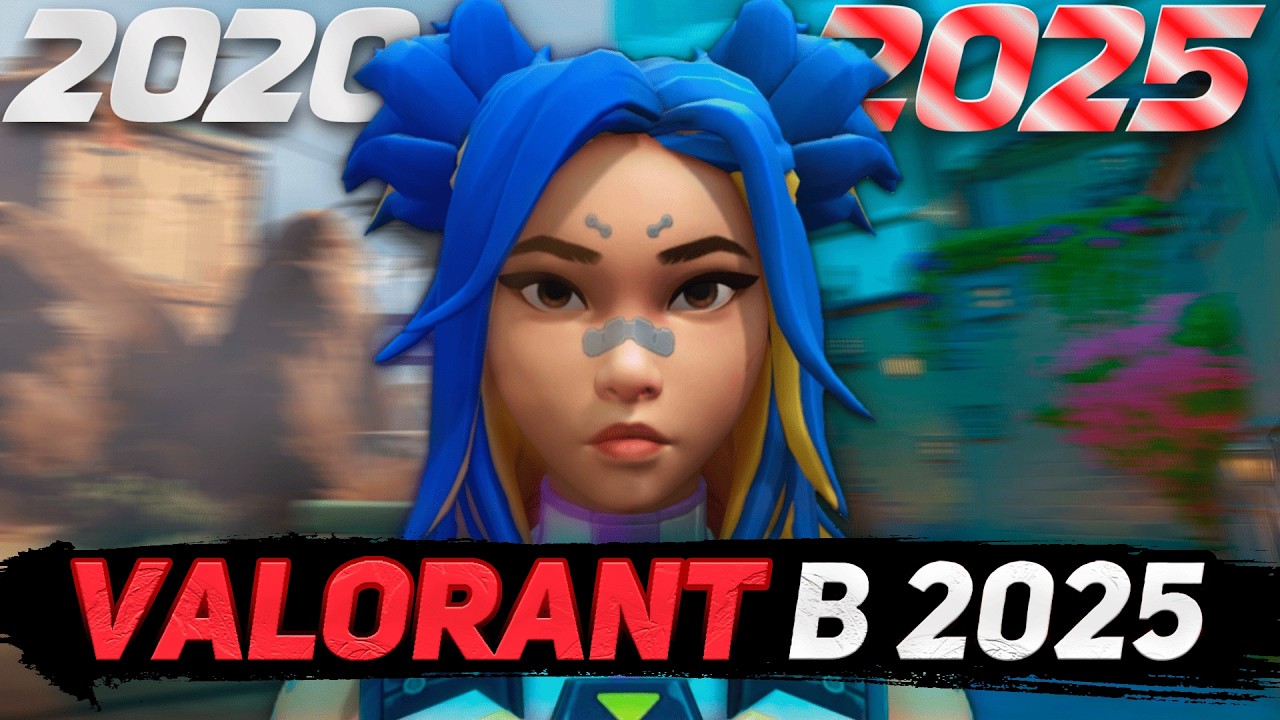 КАК ИГРАЕТСЯ В VALORANT В 2025 ГОДУ? | Стоит ли сейчас в неё играть?!