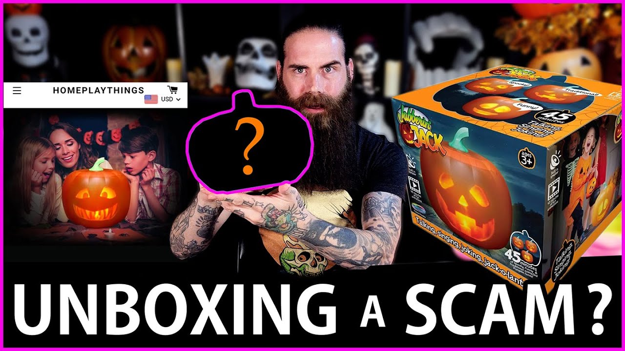 Unboxing 