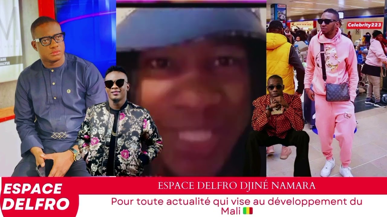Urgent delfro vs thierno Ndiaye iba one gaspi Sidiki et plusieurs influence du Mali 🇲🇱