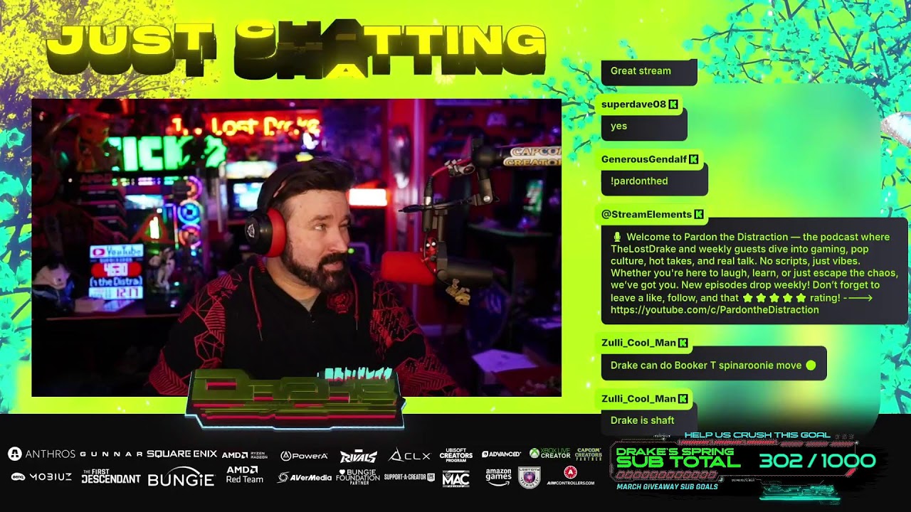 MARATHON GRIND 🏃‍♂️ | Bungie’s New Shooter + CRIMSON DESERT Giveaway @ 300 Gifted!