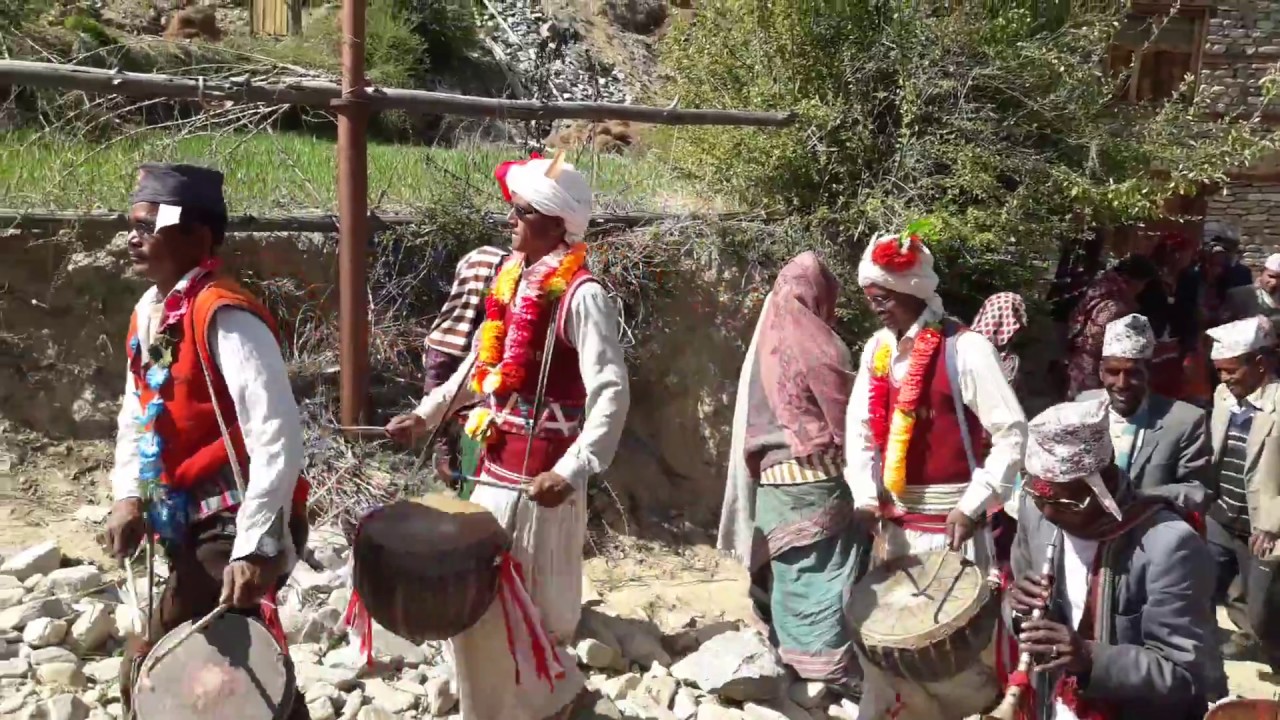 Hudke Naach (Dance)