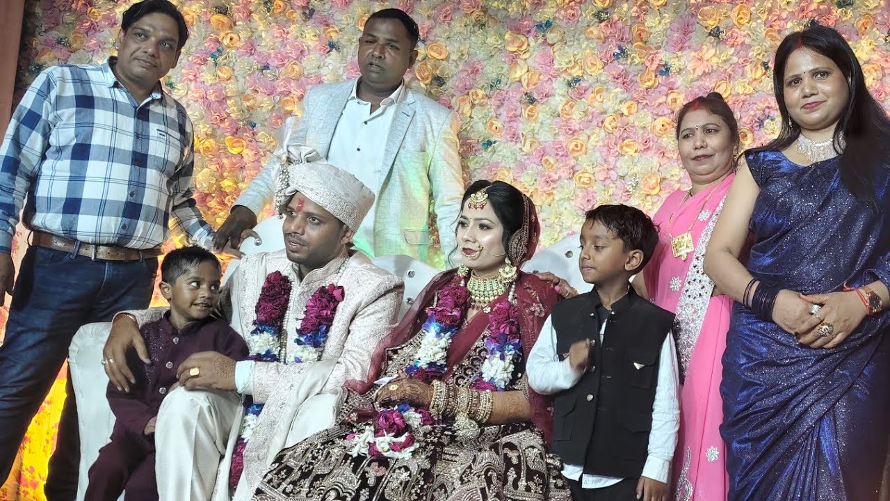 Mene Attend Kiya Shaadi Ka function 