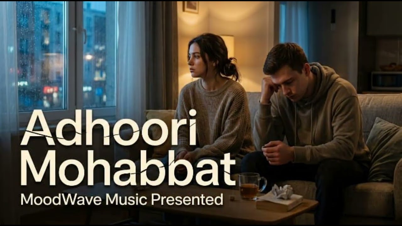 Adhoori Mohabbat 💔 Heart Touching Sad Love Song 2026