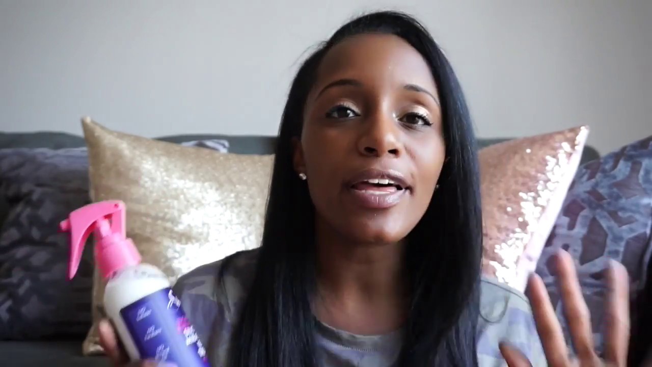 Shea Moisture Miracle Styler Leave In Treatment Review