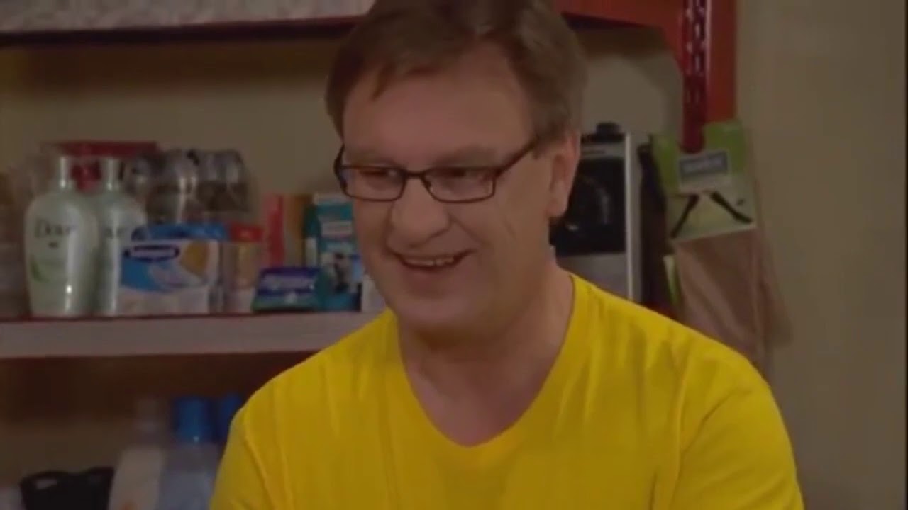 Ismo ja Elsa pervostuvat