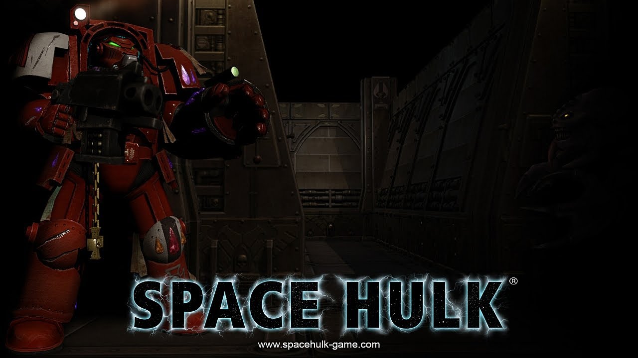 Pierwszy Kontakt: Space Hulk