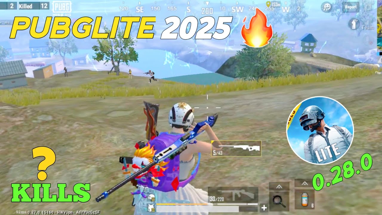 🔥 PUBG MOBILE LITE 2025 | THE BIG 0.28.0 UPDATE YOU CAN'T MISS!
