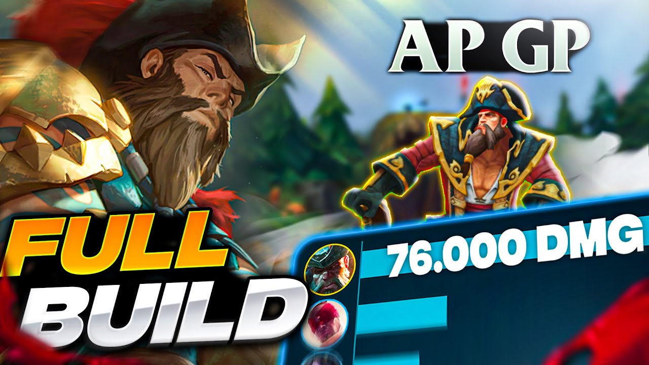 Поздняя стадия игры AP GP!