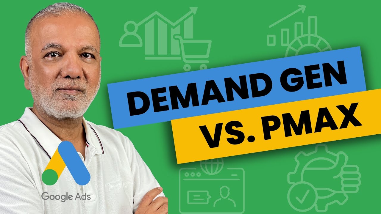 Demand Gen Vs. Performance Max: Which Google Ads Campaign Is Right For You?