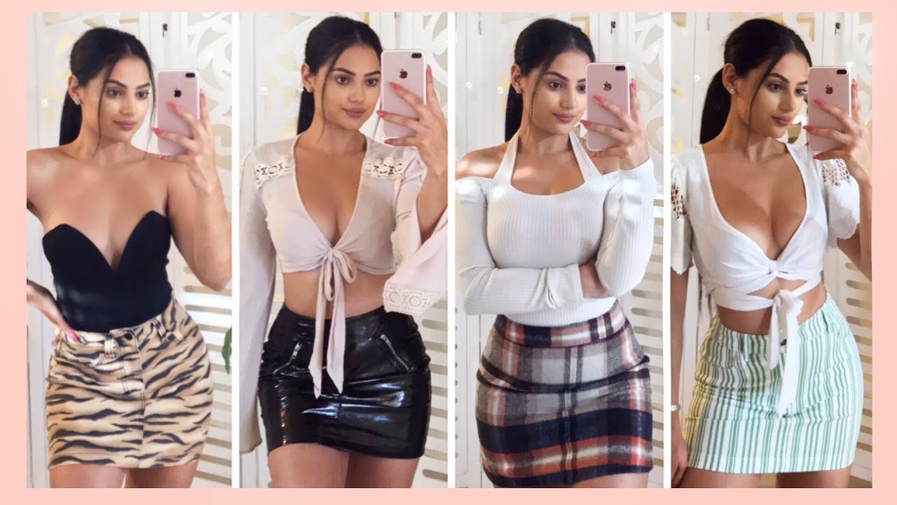 $10 OUTFITS FROM FOREVER21: MARIA PALAFOX
