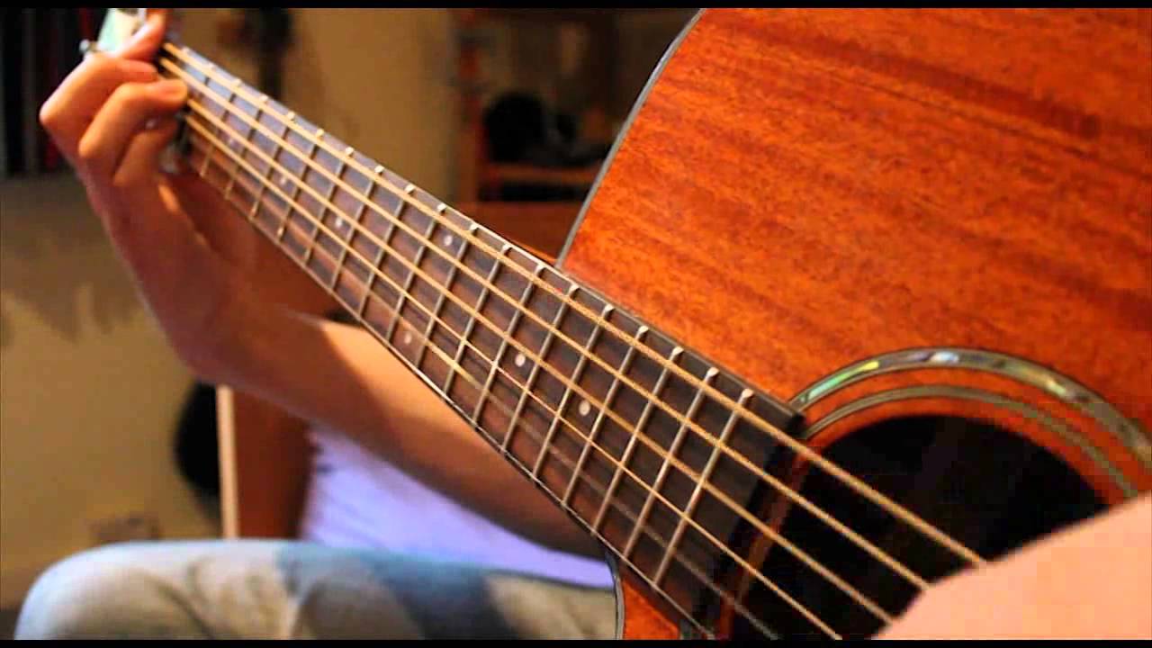 Billy Talent - Pins And Needles (Acoustic Cover)