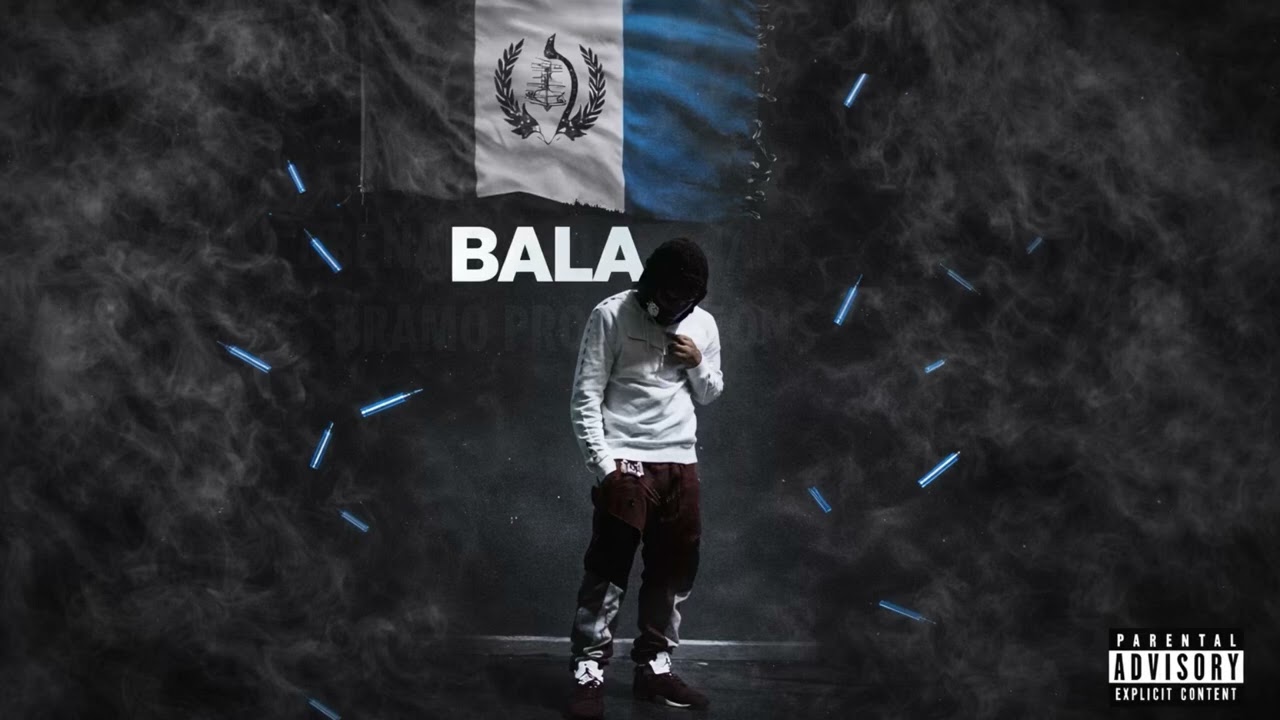BRAMO “BALA” (OFFICIAL AUDIO)