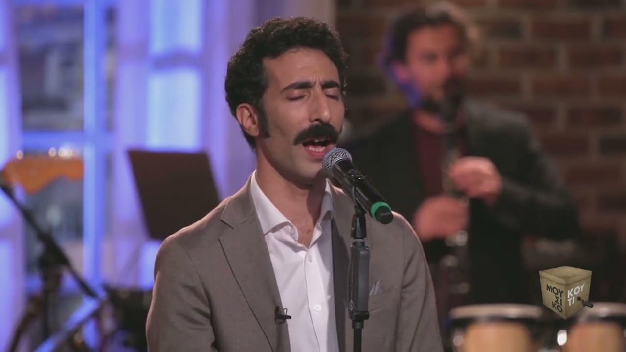 "Το μινόρε της αυγής" στο "Μουσικό κουτί" | 01/12/2021 | ΕΡΤ