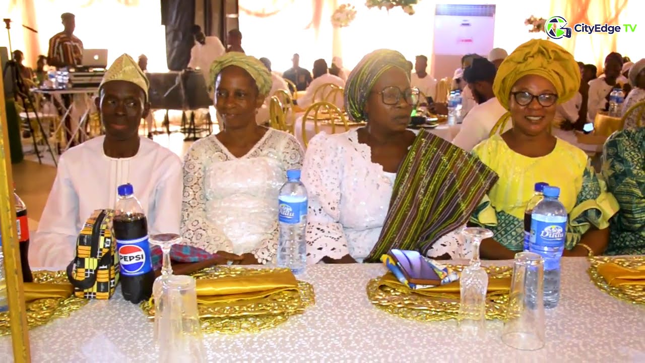 #PASTORSOBEAT40: ODUNLADE ADEKOLA'S BROTHER 40TH BIRTHDAY PARTY | MUMMY D4 | MUYIWA ADEMOLA | OTHERS