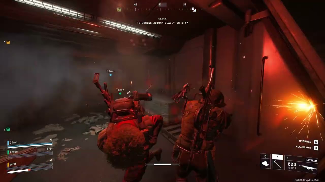 Cucked from looting